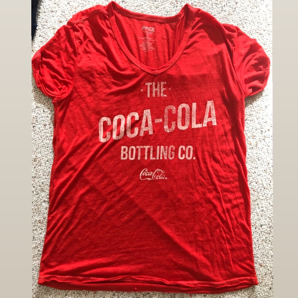 Coca-Cola Classic T shirt